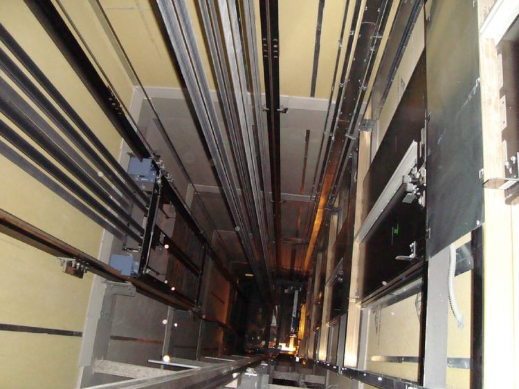 Những lưu ý khi thiết kế hố thang máy cho chung cư, nhà ở cao tầng